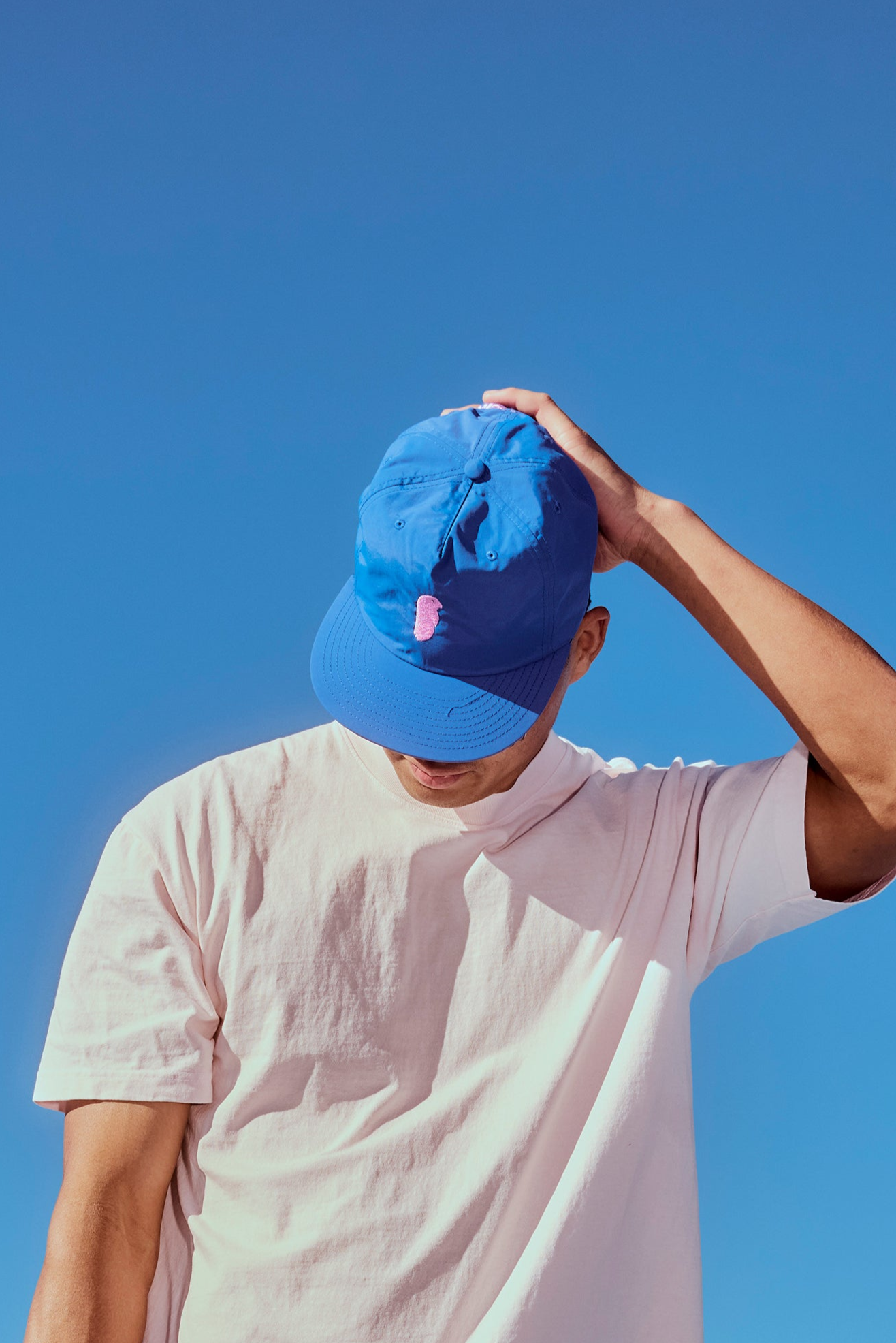 The Earlybird Blue Cap