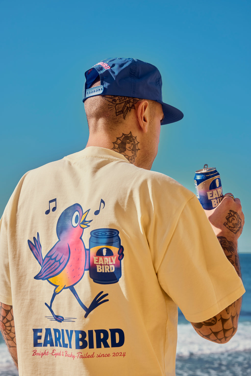 The Chirpy Tee