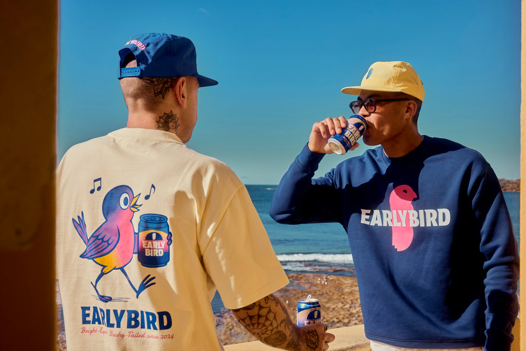 The Chirpy Tee