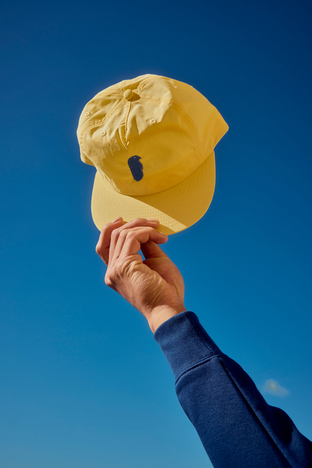 The Earlybird Yellow Cap