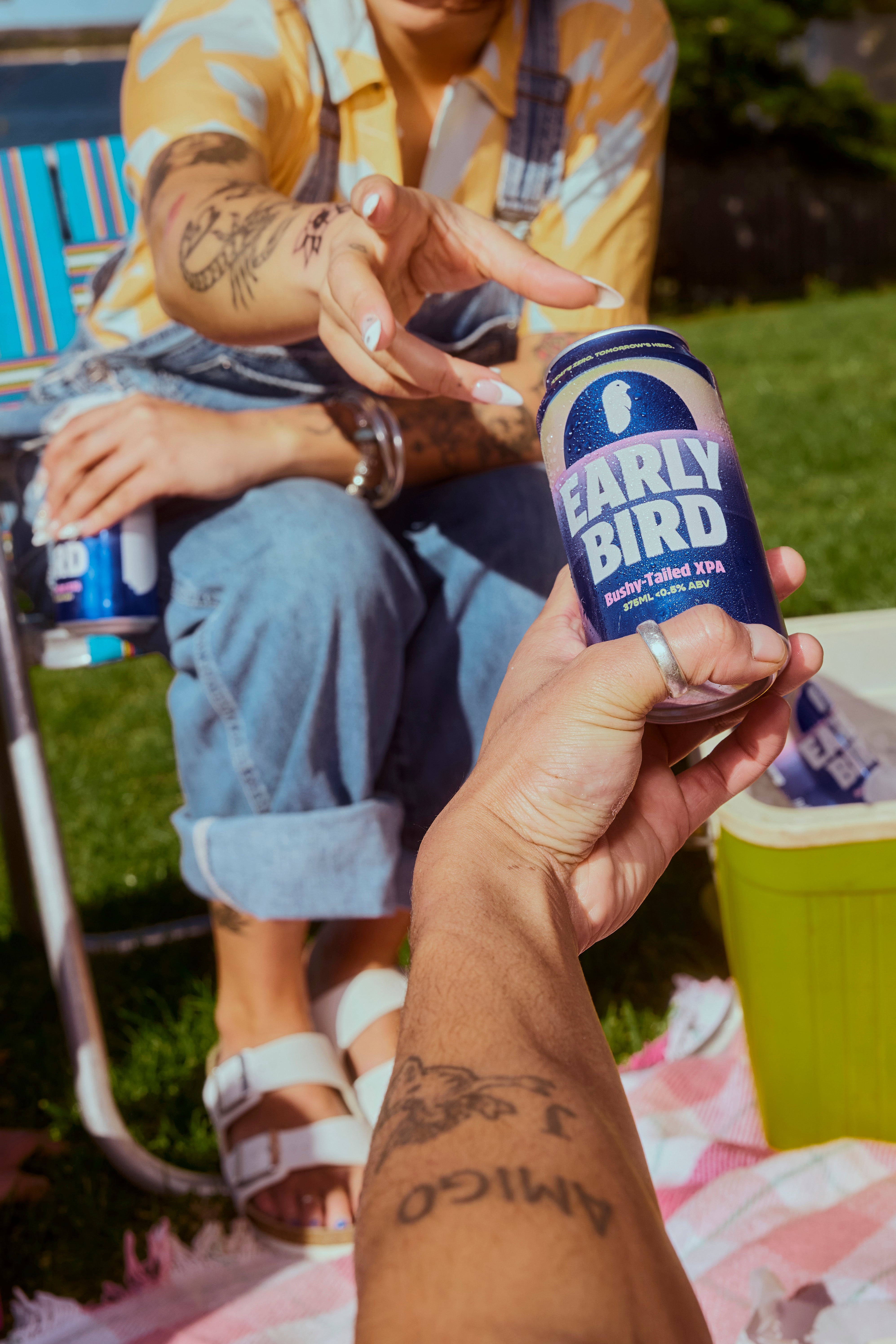 Our Brews – Earlybird