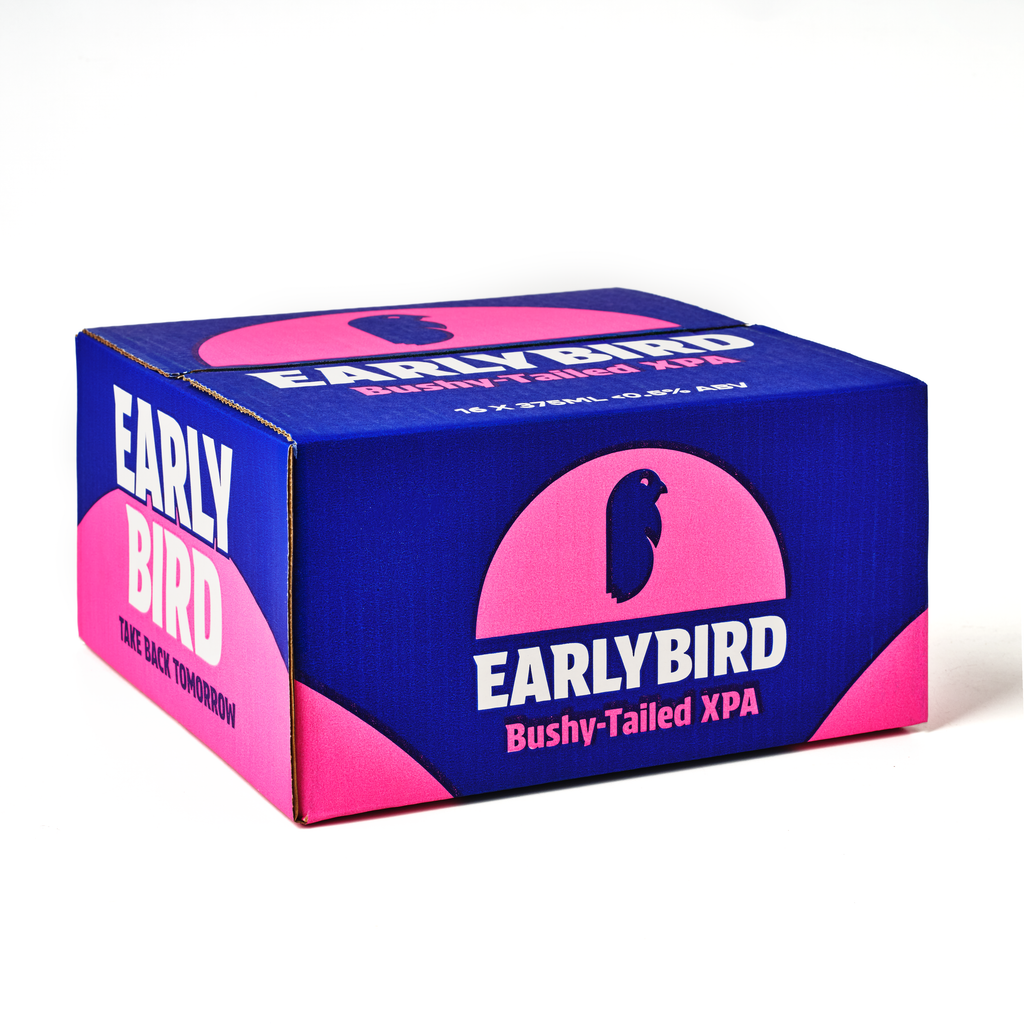 Earlybird Bushy-Tailed XPA - 16 Pack