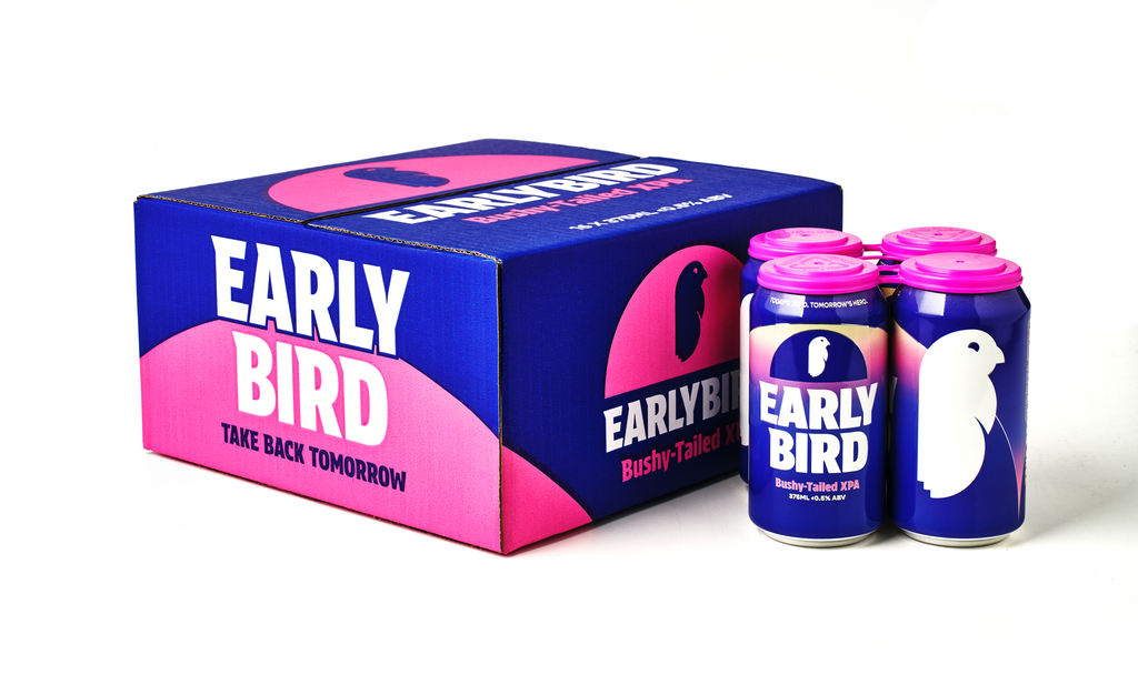 Earlybird Bushy-Tailed XPA - 16 Pack