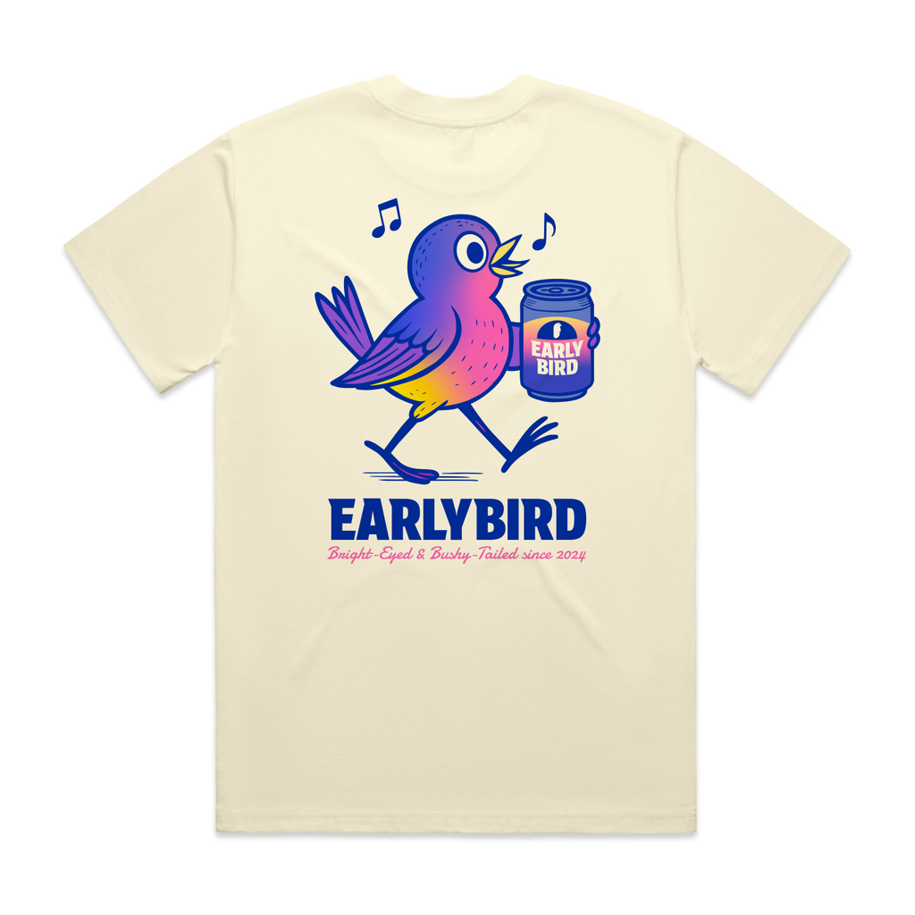 The Chirpy Tee