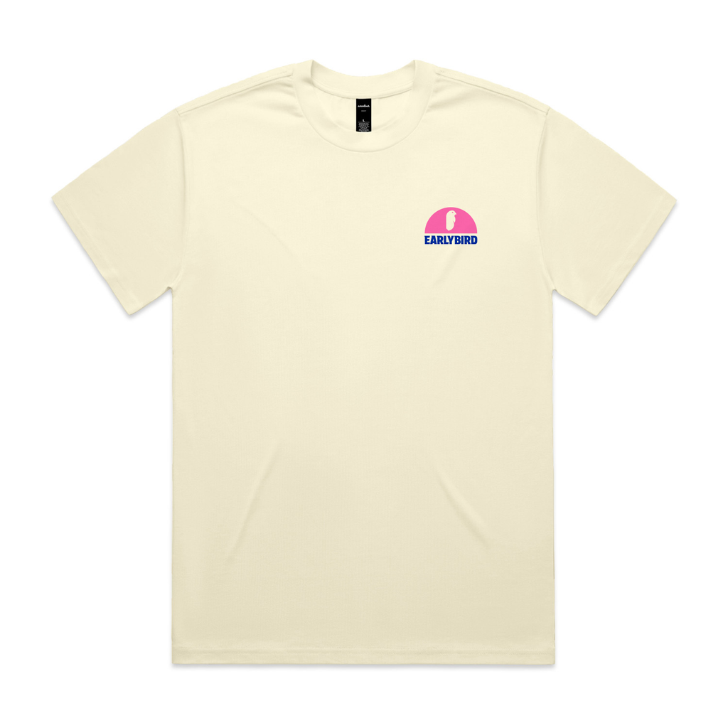 The Chirpy Tee