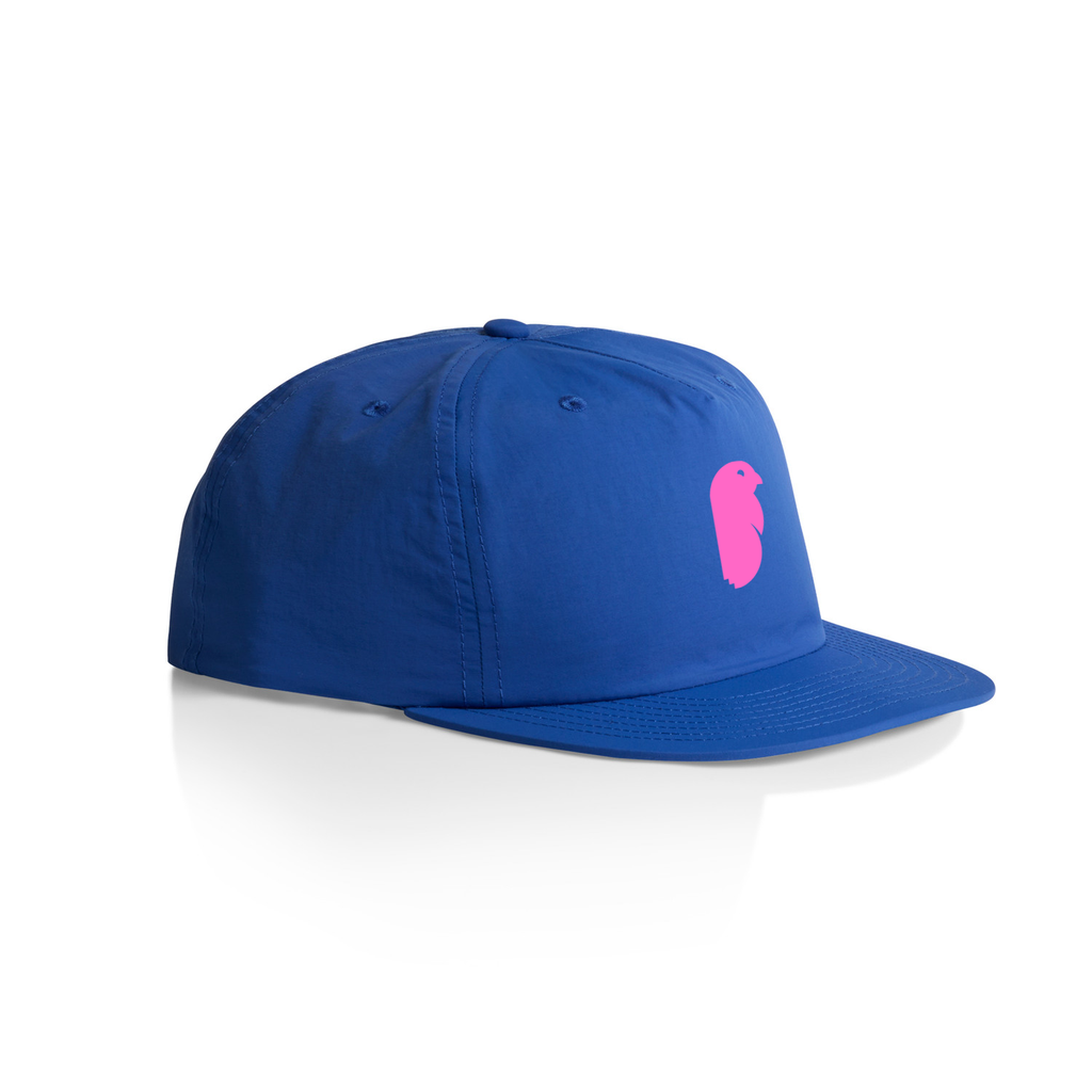The Earlybird Blue Cap