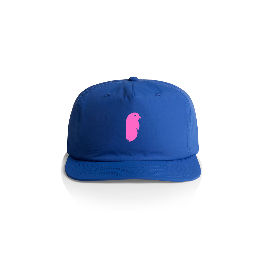 The Earlybird Blue Cap