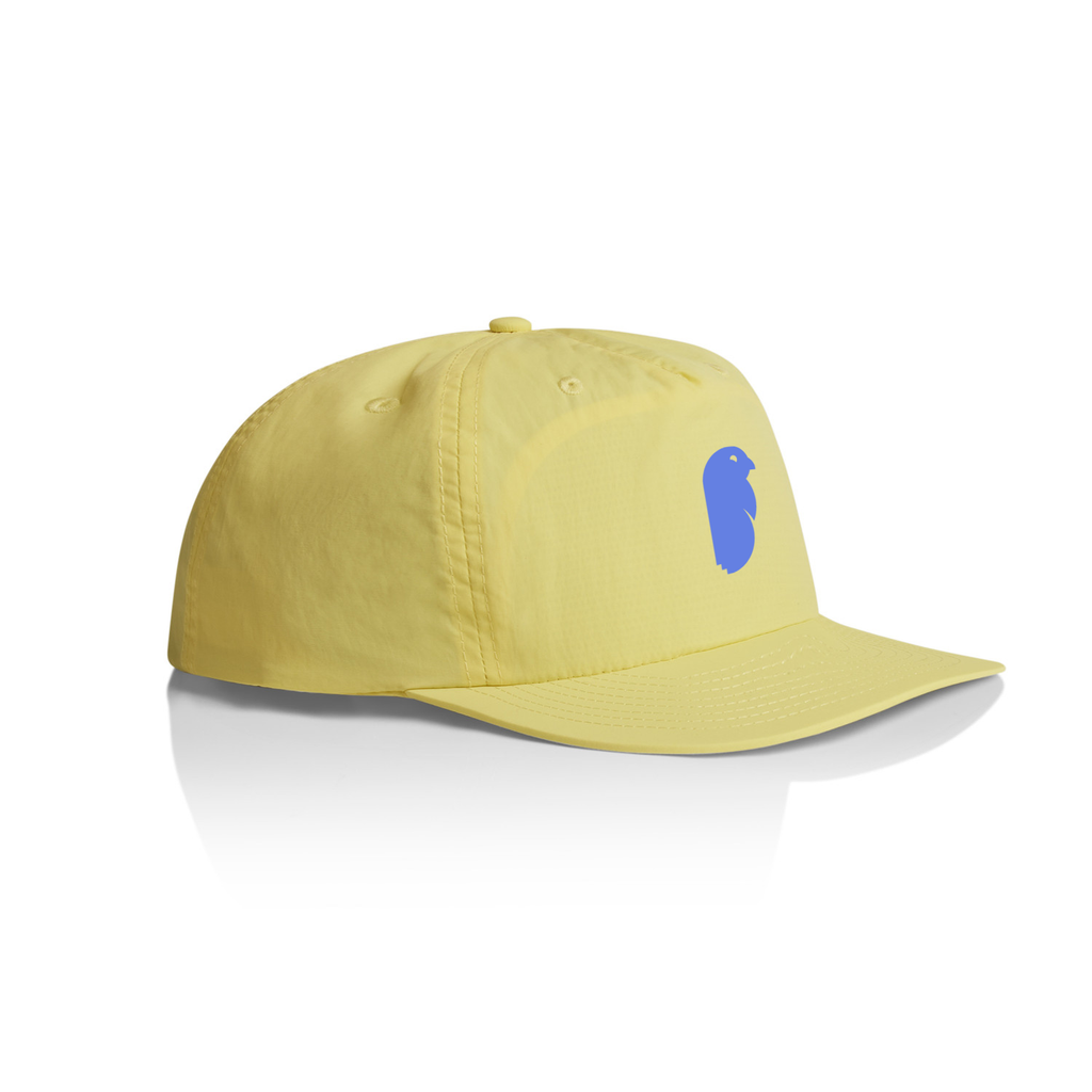 The Earlybird Yellow Cap