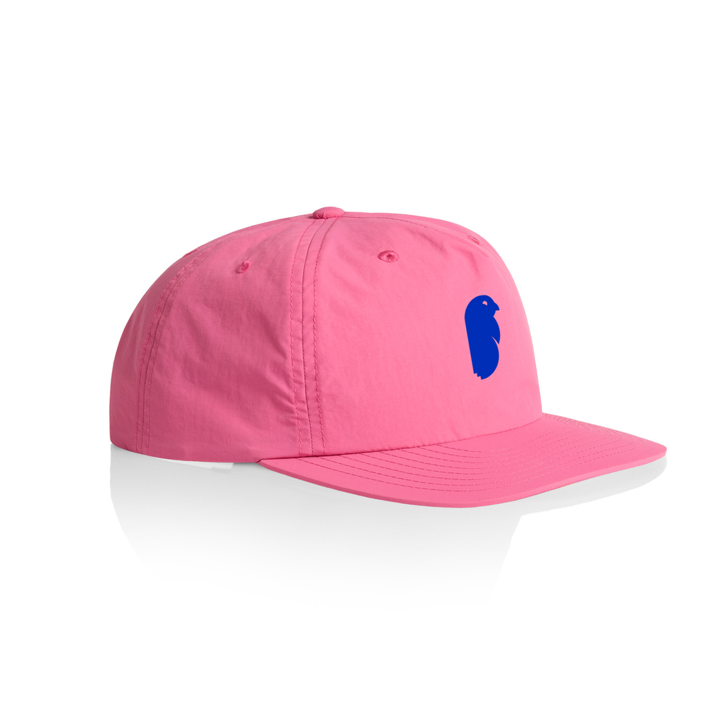 The Earlybird Pink Cap