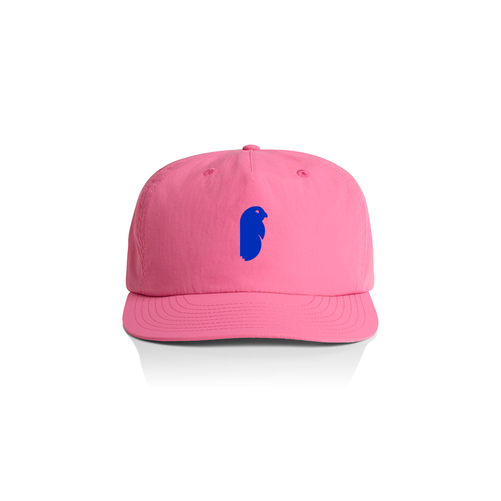 The Earlybird Pink Cap