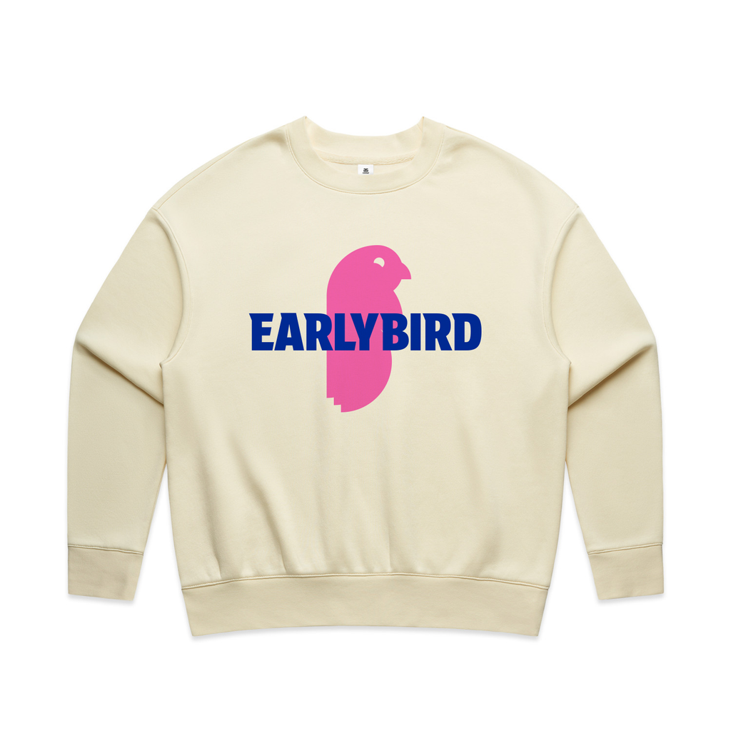 The Earlybird Ladies Crew